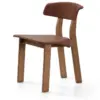 BACK-WING DINING CHAIR