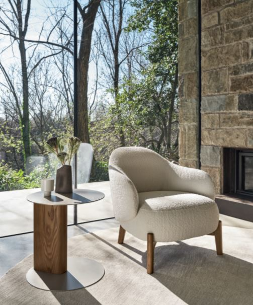 armchair-first CS3463 B HOLLY ARMCHAIR